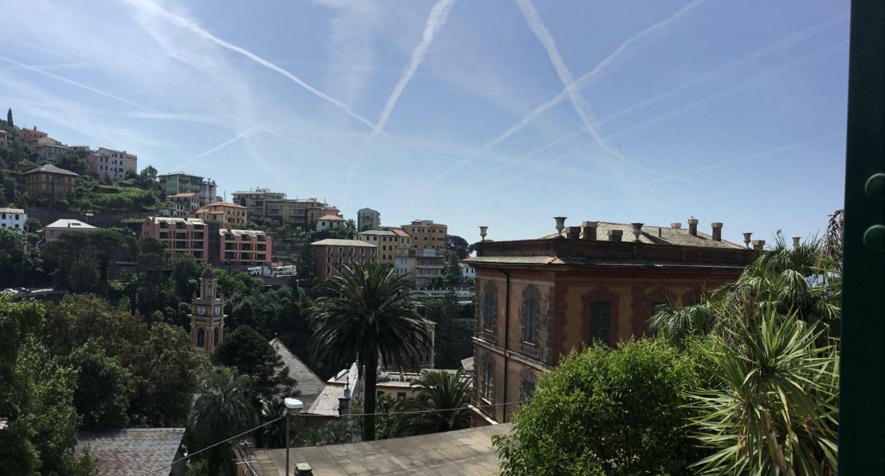 Ai Pastelli Zoagli Exterior foto