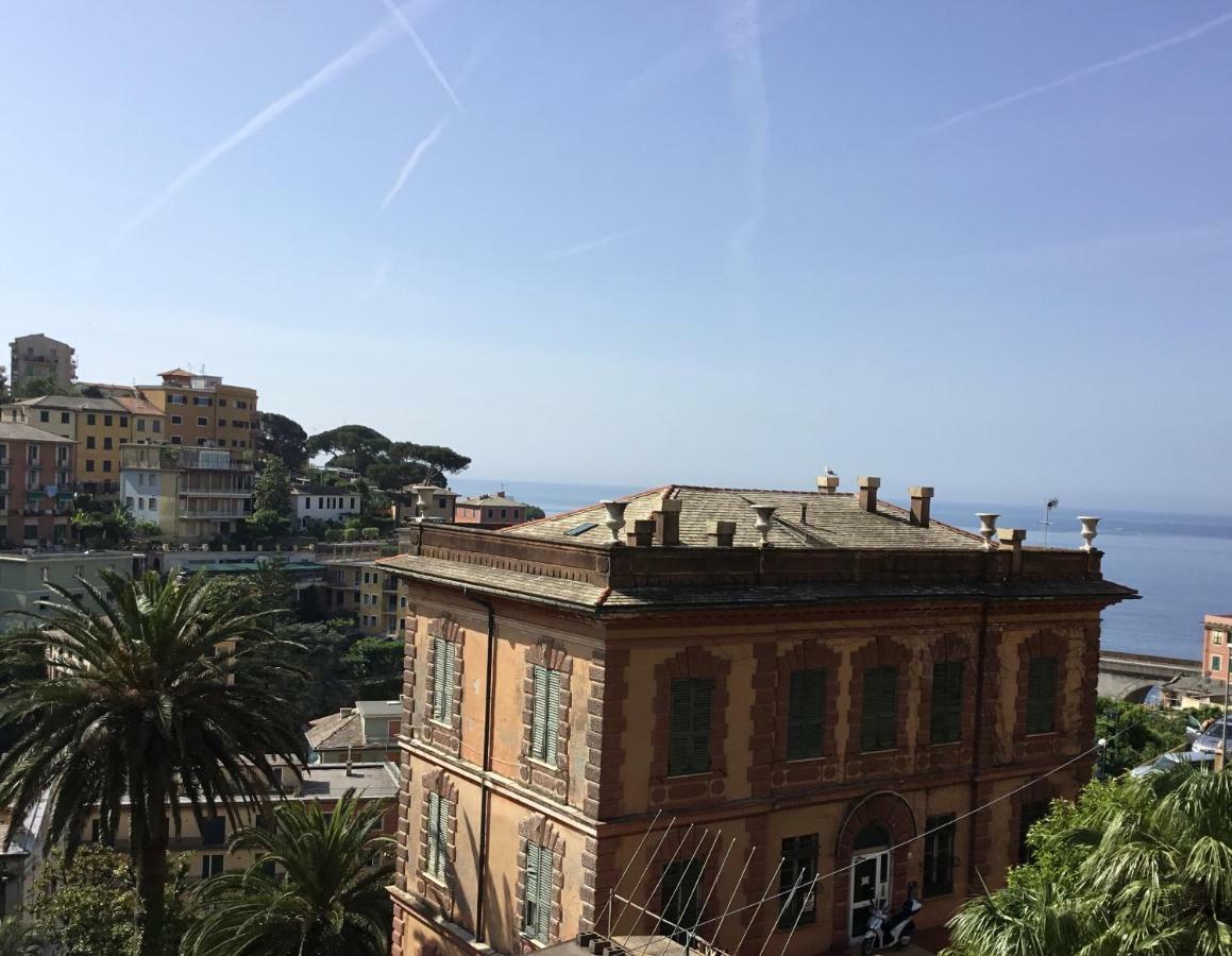 Ai Pastelli Zoagli Exterior foto